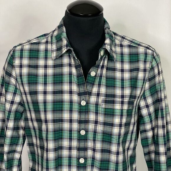 American Eagle Outfitter’s Classic Prep Shirt - Women’s SP - Picture 5 of 8